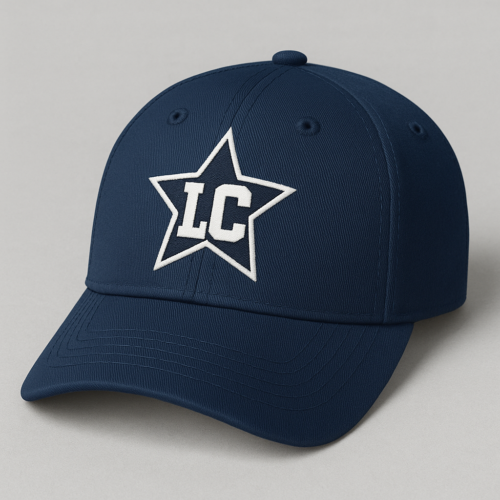 LC. Deep Blue cap